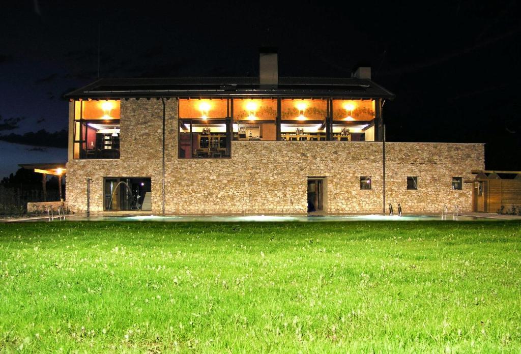 Hotel Rural Y Spa Kinedomus Bienestar Fresnillo de Las Duenas Eksteriør billede